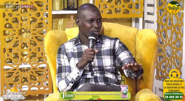 DIRECT - MARHABAN SENEGAL DU 06 NOVEMBRE 2023 PAR OUSTAZ NDIAGA SAMB