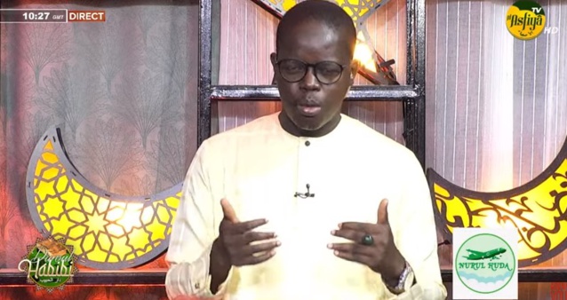 DIRECT - DAROUL HABIBI DU 06 NOVEMBRE 2023 PAR OUSTAZ PAPE AMADOU DIOUF