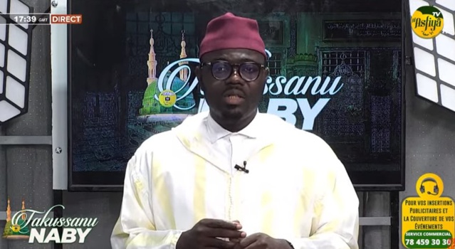 DIRECT - TAKUSSANU NABI DU 06 NOVEMBRE 2023 PAR EL HADJI MOUSTAPHA MBAYE