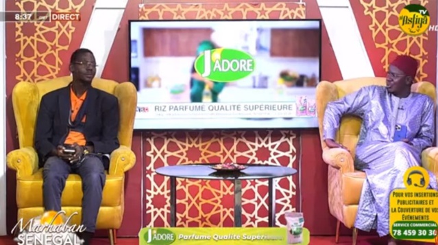 DIRECT -MARHABAN SENEGAL DU 07 NOVEMBRE 2023 PAR OUSTAZ NDIAGA SAMB