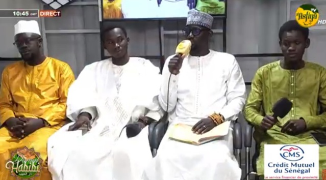 DIRECT -DAROUL HABIBI DU 07 NOVEMBRE 2023 WAAJAL ZIARRA NDIARNDE