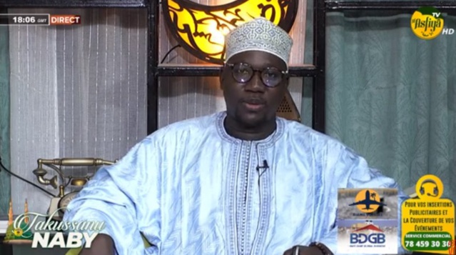DIRECT - TAKUSSANU NABI DU 07 NOVEMBRE 2023 PAR EL HADJI MOUSTAPHA MBAYE