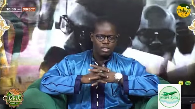 DIRECT - DAROULHABIBI DU 08 NOVEMBRE 2023 - WAAJAL HADARA BOUNE