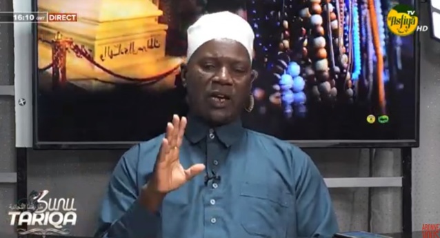 DIRECT - SUNU TARIQA DU 08 NOVEMBRE 2023 PAR CHEIKH AHMED TIDIANE SY BOUCHRA SY