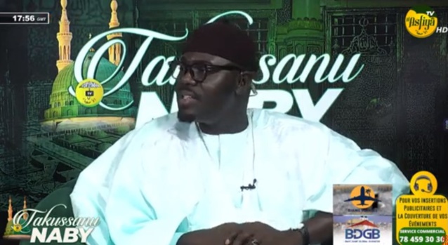 DIRECT - TAKUSSANU NABI DU 09 NOVEMBRE 2023 PAR EL HADJI MOUSTAPHA MBAYE
