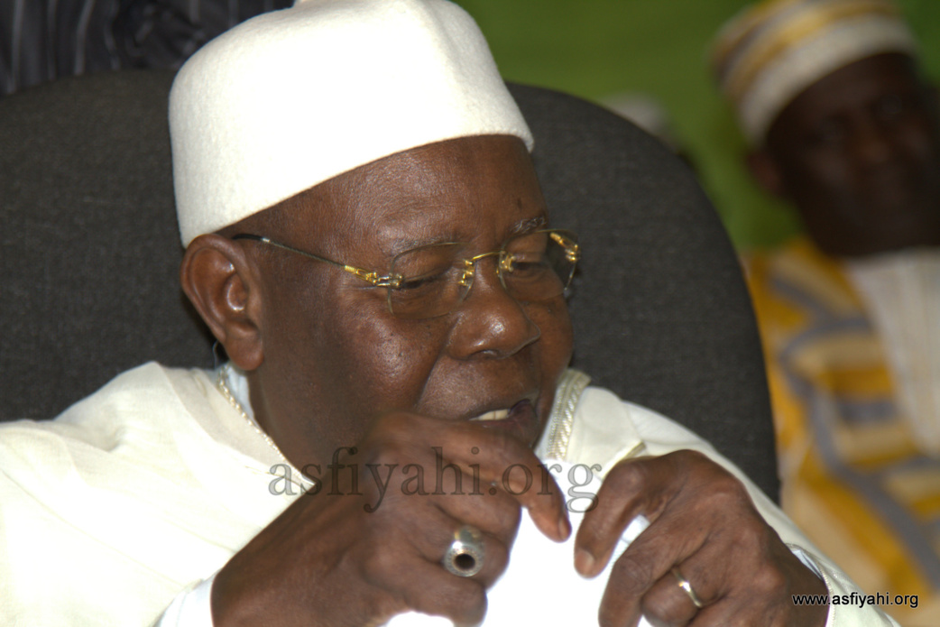 PHOTOS - Les Images du Gamou de Sokhna Oumou Khairy Sy Borom Wagne Wi de ce Samedi 11 Avril 2015 (Veille Ziarre Generale"