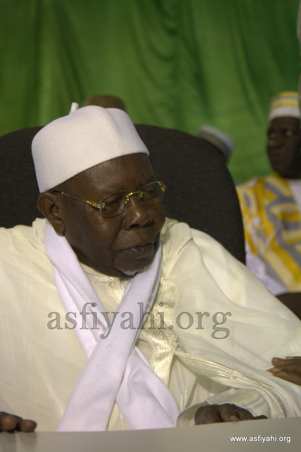 PHOTOS - Les Images du Gamou de Sokhna Oumou Khairy Sy Borom Wagne Wi de ce Samedi 11 Avril 2015 (Veille Ziarre Generale"