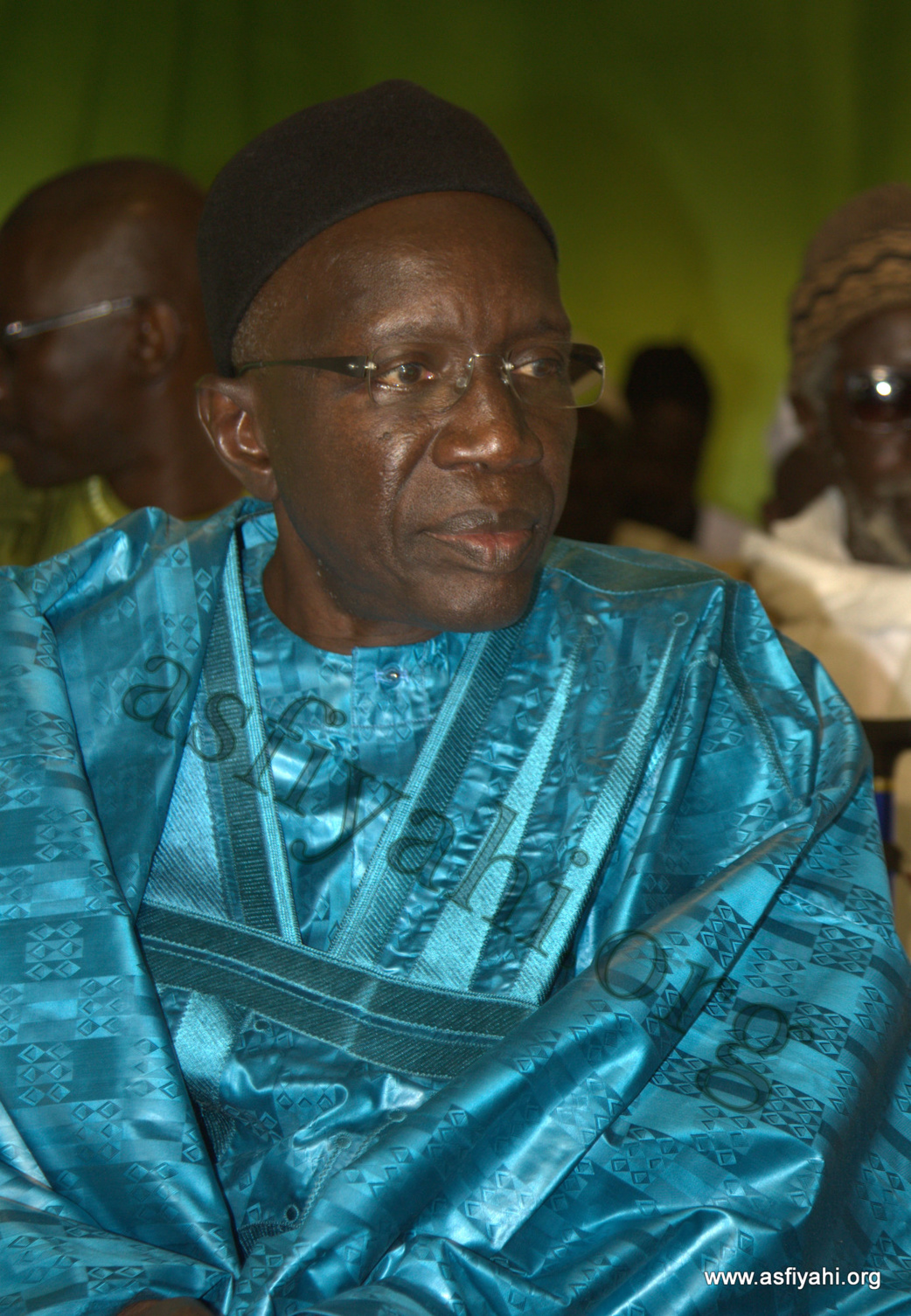 PHOTOS - Les Images du Gamou de Sokhna Oumou Khairy Sy Borom Wagne Wi de ce Samedi 11 Avril 2015 (Veille Ziarre Generale"