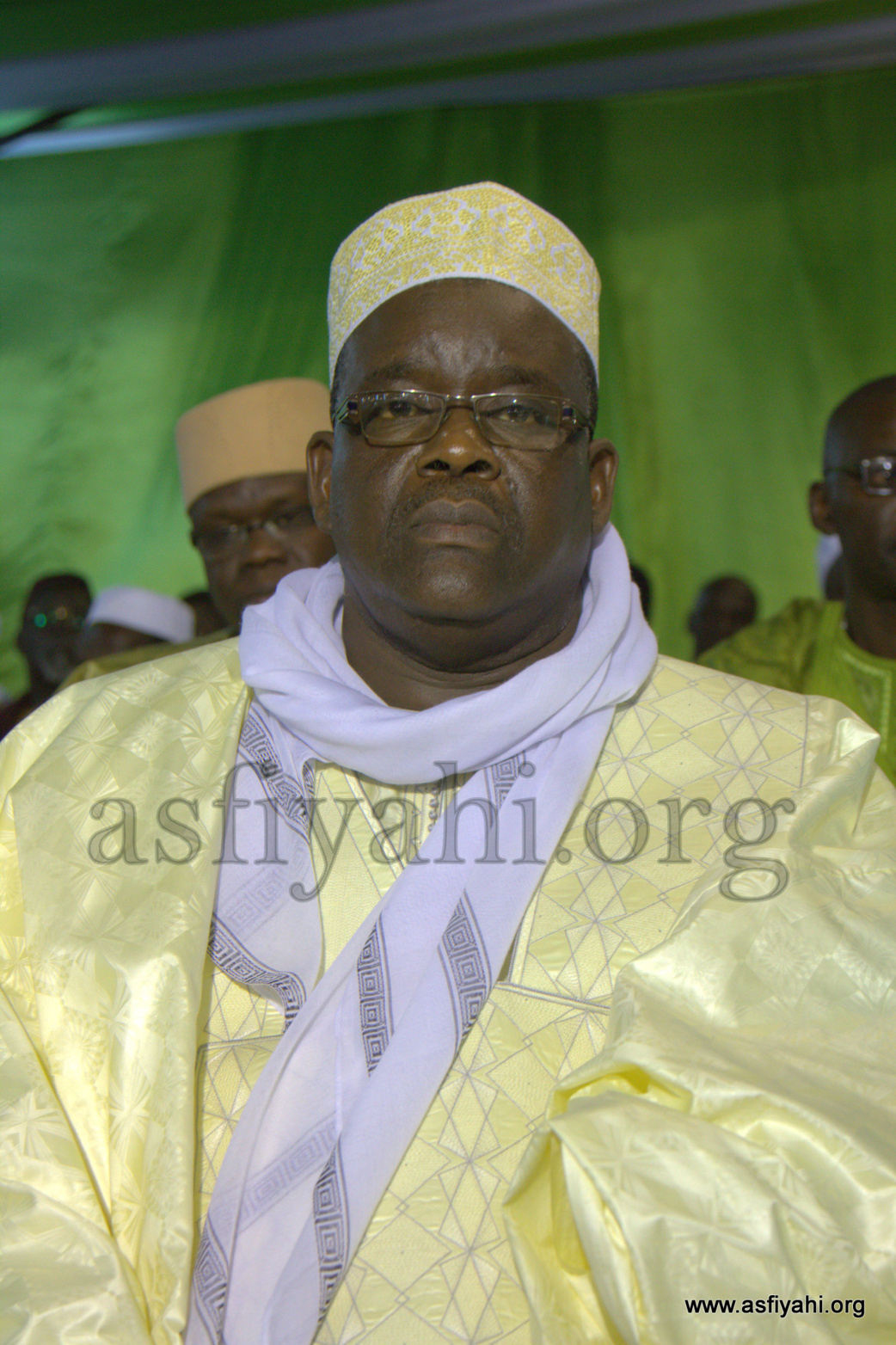 PHOTOS - Les Images du Gamou de Sokhna Oumou Khairy Sy Borom Wagne Wi de ce Samedi 11 Avril 2015 (Veille Ziarre Generale"