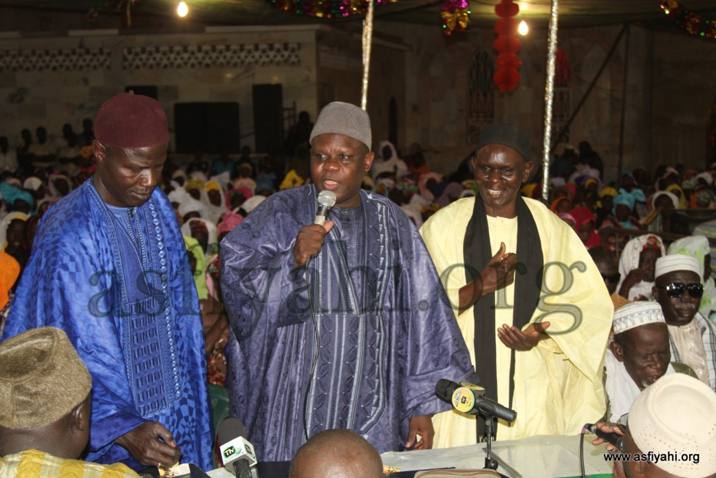 PHOTOS - Les Images du Gamou de Sokhna Oumou Khairy Sy Borom Wagne Wi de ce Samedi 11 Avril 2015 (Veille Ziarre Generale"