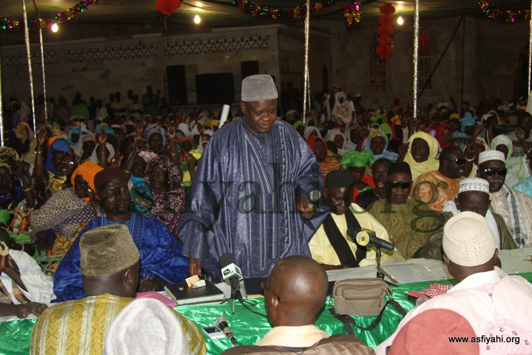 PHOTOS - Les Images du Gamou de Sokhna Oumou Khairy Sy Borom Wagne Wi de ce Samedi 11 Avril 2015 (Veille Ziarre Generale"