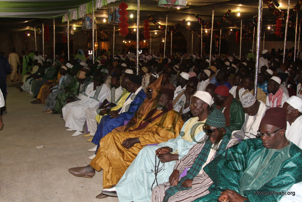 PHOTOS - Les Images du Gamou de Sokhna Oumou Khairy Sy Borom Wagne Wi de ce Samedi 11 Avril 2015 (Veille Ziarre Generale"
