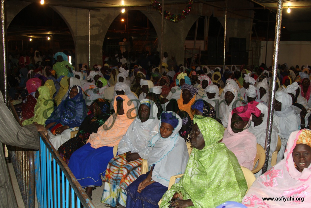 PHOTOS - Les Images du Gamou de Sokhna Oumou Khairy Sy Borom Wagne Wi de ce Samedi 11 Avril 2015 (Veille Ziarre Generale"