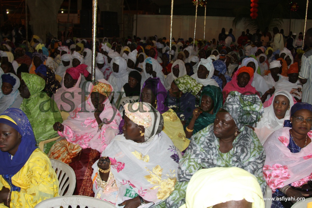 PHOTOS - Les Images du Gamou de Sokhna Oumou Khairy Sy Borom Wagne Wi de ce Samedi 11 Avril 2015 (Veille Ziarre Generale"