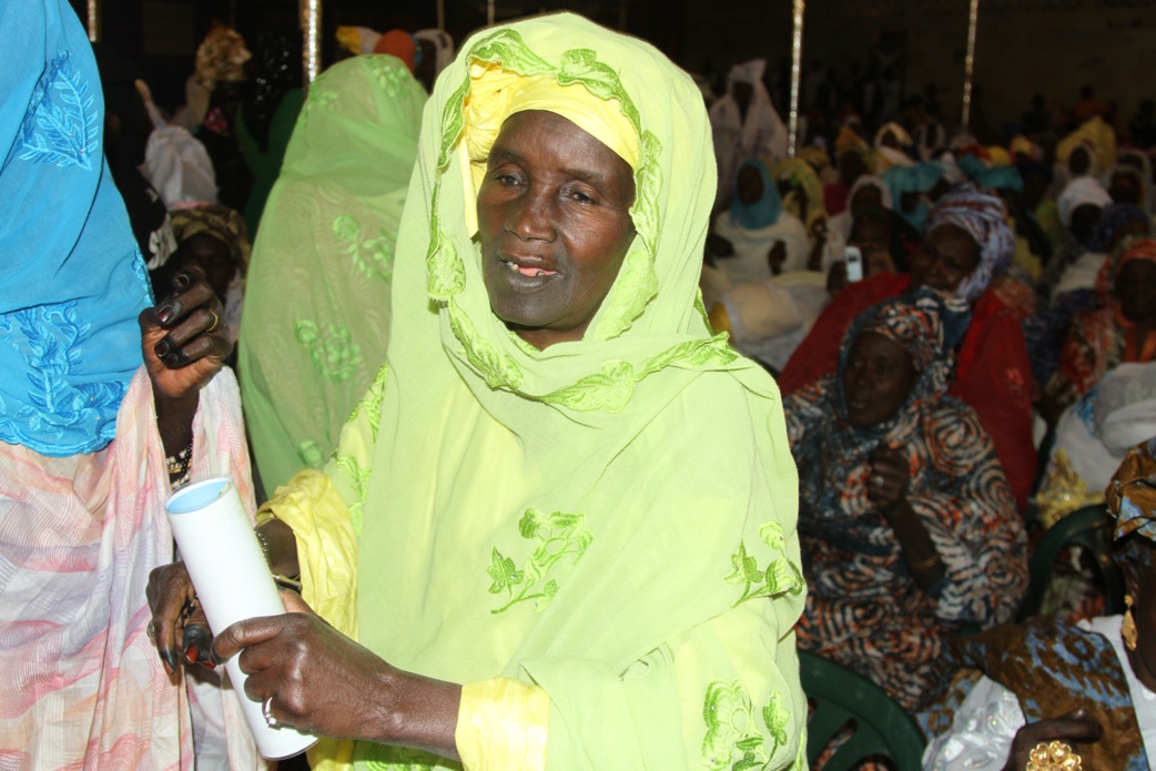 PHOTOS - Les Images du Gamou de Sokhna Oumou Khairy Sy Borom Wagne Wi de ce Samedi 11 Avril 2015 (Veille Ziarre Generale"