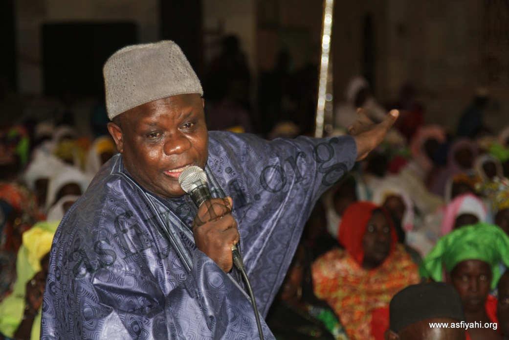 PHOTOS - Les Images du Gamou de Sokhna Oumou Khairy Sy Borom Wagne Wi de ce Samedi 11 Avril 2015 (Veille Ziarre Generale"