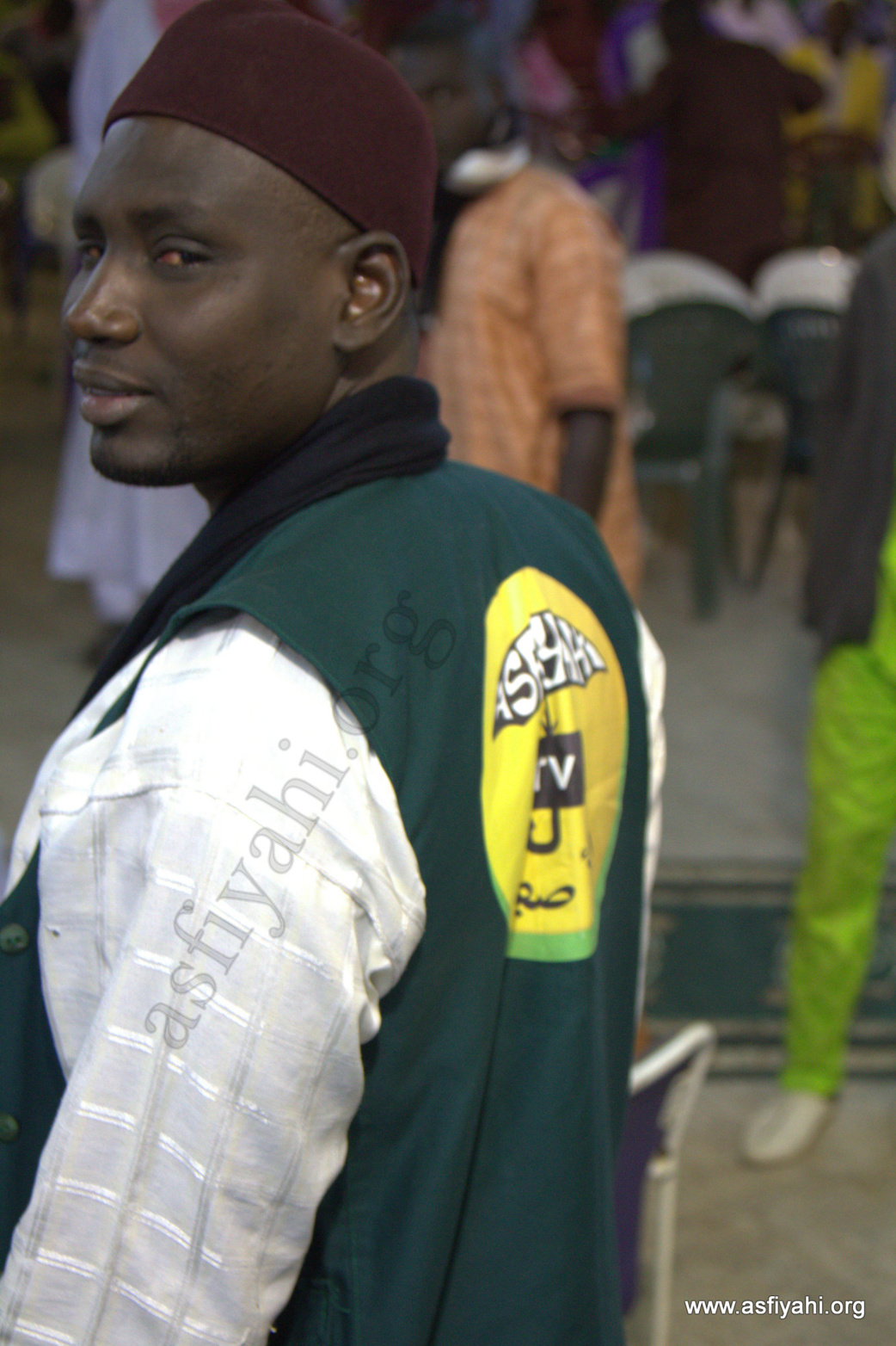 PHOTOS - Les Images du Gamou de Sokhna Oumou Khairy Sy Borom Wagne Wi de ce Samedi 11 Avril 2015 (Veille Ziarre Generale"