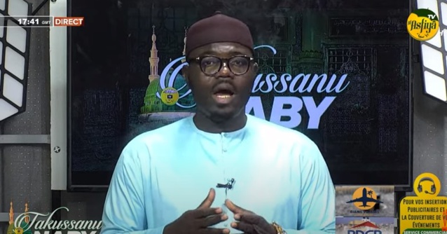 DIRECT - TAKUSSANU NABI DU 13 NOVEMBRE 2023 PAR EL HADJI MOUSTAPHA MBAYE