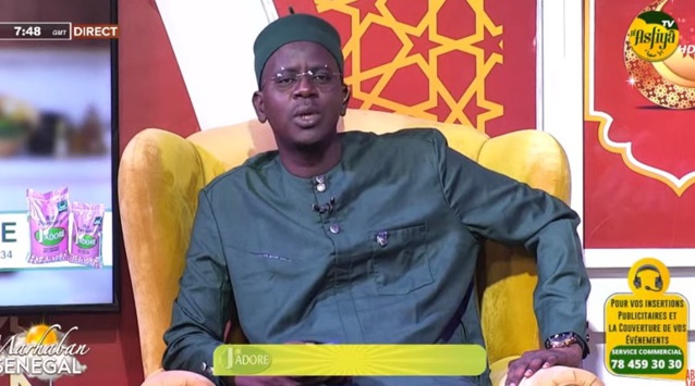 DIRECT - MARHABAN SENEGAL DU 14 NOVEMBRE 2023 INVITE : ADJA TOURE MADIODIO GNINGUE