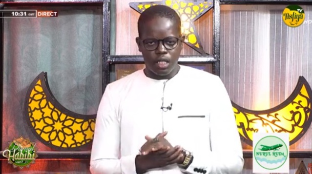 DIRECT -DAROUL HABIBI DU 14 NOVEMBRE 2023 PAR OUSTAZ PAPE AMADOU DIOUF
