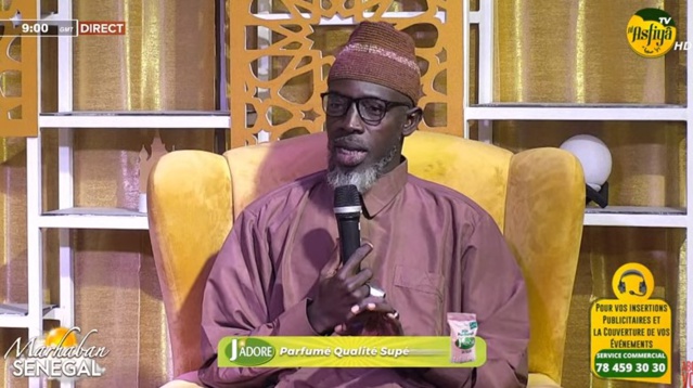 DIRECT - MARHABAN SENEGAL DU 15 NOVEMBRE 2023 PAR OUSTAZ NDIAGA SAMB