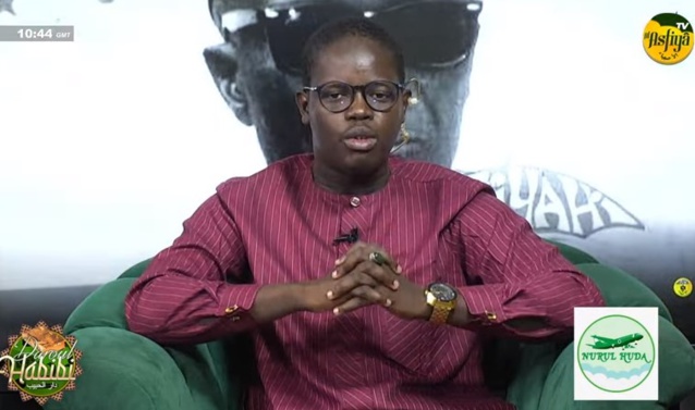 DIRECT - DAROUL HABIBI DU 15 NOVEMBRE 2023 PAR OUSTAZ PAPE AMADOU DIOUF