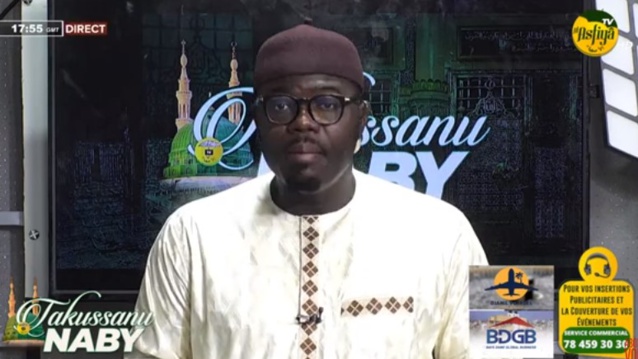 DIRECT - TAKUSSANU NABI DU 15 NOVEMBRE 2023 PAR EL HADJI MOUSTAPHA MBAYE