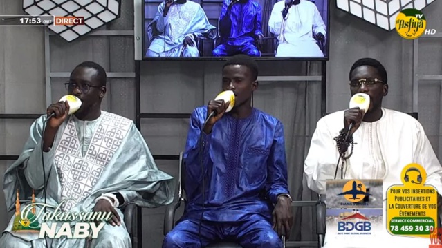 DIRECT - TAKUSSANU NABI DU 16 NOVEMBRE 2023 PAR EL HADJI MOUSTAPHA MBAYE