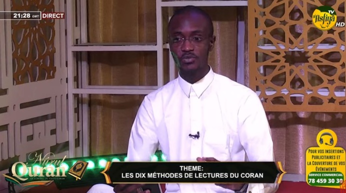 DIRECT - NURUL QURANI DU 16 NOVEMBRE 2023 THEME: Les 10 méthodes de Lectures du Coran PAR SERIGNE…