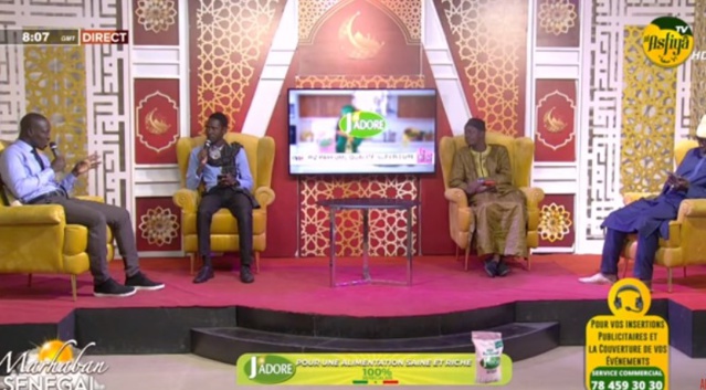 DIRECT - MARHABAN SENEGAL DU 20 NOVEMBRE 2023 PAR OUSTAZ NDIAGA SAMB