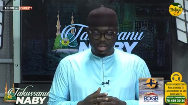 DIRECT - TAKUSSANU NABI DU 20 NOVEMBRE 2023 PAR EL HADJI MOUSTAPHA MBAYE