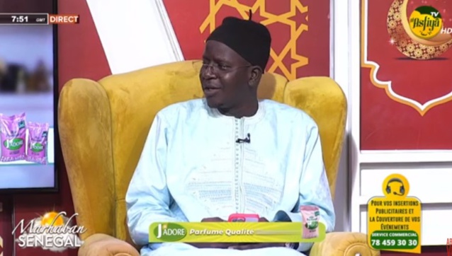 DIRECT - MARHABAN SENEGAL DU 22 NOVEMBRE 2023 - THEME : POLITIQUE ET ISLAM