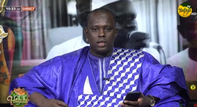 DIRECT - DAROUL HABIBI DU 22 NOVEMBRE 2023 -WAAJAL HADARA GAYA