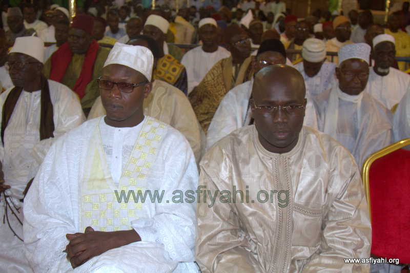  PHOTOS - Les Images du Gamou El Hadj Amadou Lamine DIÈNE , Samedi Ie 18 Avril 2015 à la  Gueule Tapée présidé par Serigne Habib Sy Ibn Serigne Cheikh Tidiane Sy Al Maktoum et Serigne Mame Malick Sy Ibn Borom Daara Ji 