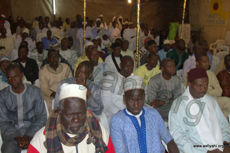  PHOTOS - Les Images du Gamou El Hadj Amadou Lamine DIÈNE , Samedi Ie 18 Avril 2015 à la  Gueule Tapée présidé par Serigne Habib Sy Ibn Serigne Cheikh Tidiane Sy Al Maktoum et Serigne Mame Malick Sy Ibn Borom Daara Ji 