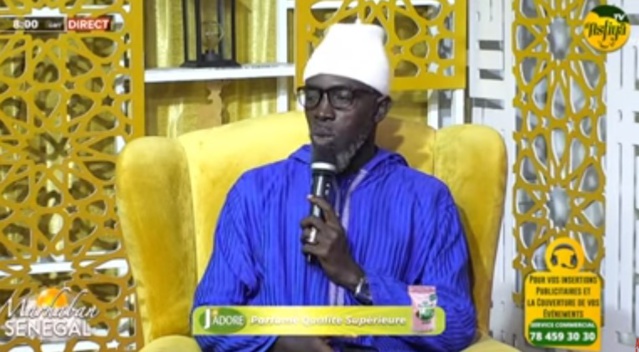 DIRECT -MARHABAN SENEGAL DU 24 NOVEMBRE 2023 PAR OUSTAZ NDIAGA SAMB