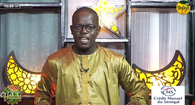DIRECT : DAROUL HABIBI DU 27 NOVEMBRE 2023 PAR OUSTAZ PAPE AMADOU DIOUF