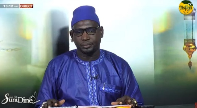 DIRECT : SUNU DINE DU 27 NOVEMBRE 2023 PAR OUSTAZ BABACAR NIANG