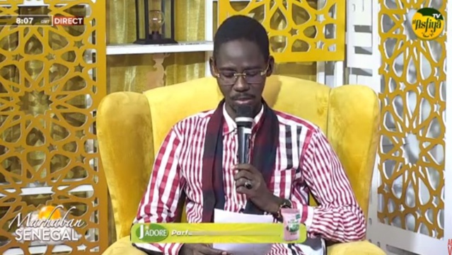 DIRECT - MARHABAN SENEGAL DU 28 NOVEMBRE 2023 PAR OUSTAZ NDIAGA SAMB