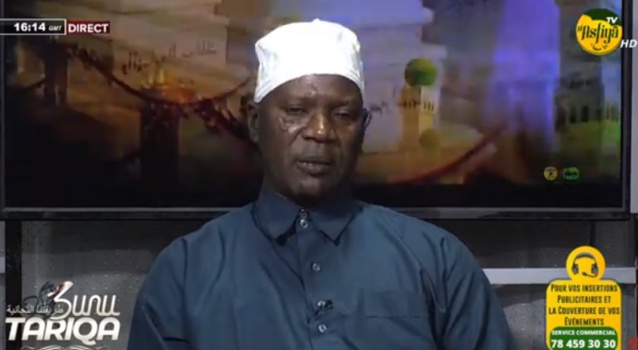 DIRECT -SUNU TARIQA DU 28 NOVEMBRE 2023 PAR CHEIKH AHMED TIDIANE SY BOUCHRA