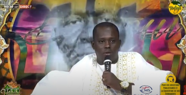 DIRECT - DAROUL HABIBI DU 29 NOVEMBRE 2023 - WAJJAL HADRATOUL JUMU'AH THIAROYE
