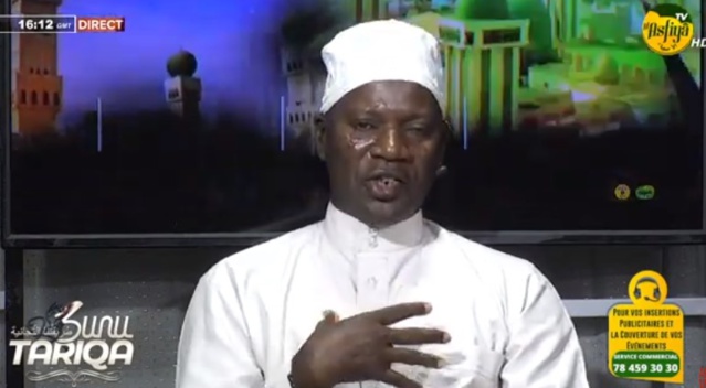 DIRECT - SUNU TARIQA DU 29 NOVEMBRE 2023 PAR CHEIKH AHMED TIDIANE SY BOUCHRA