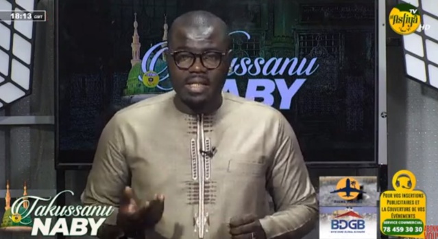 DIRECT - TAKUSSANU NABI DU 29 NOVEMBRE 2023 PAR EL HADJI MOUSTAPHA MBAYE