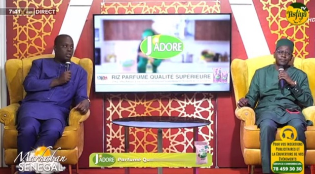 DIRECT - MARHABAN SENEGAL DU 30 NOVEMBRE 2023 PAR OUSTAZ NDIAGA SAMB
