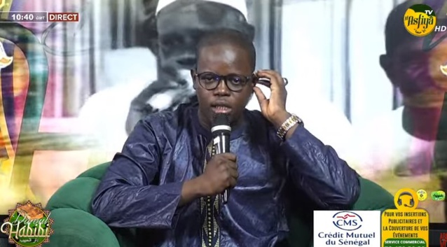 DIRECT - DAROUL HABIBI DU 30 NOVEMBRE 2023 PAR OUSTAZ PAPE AMADOU DIOUF