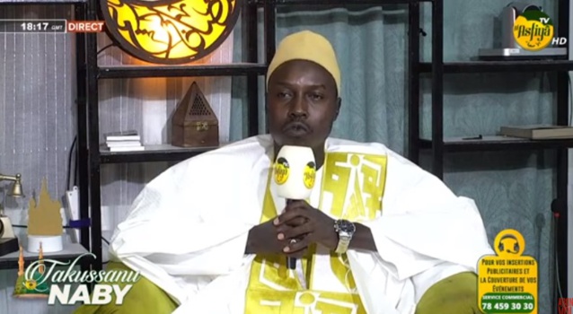 DIRECT - TAKUSSANU NABI DU 30 NOVEMBRE 2023 PAR EL HADJI MOUSTAPHA MBAYE