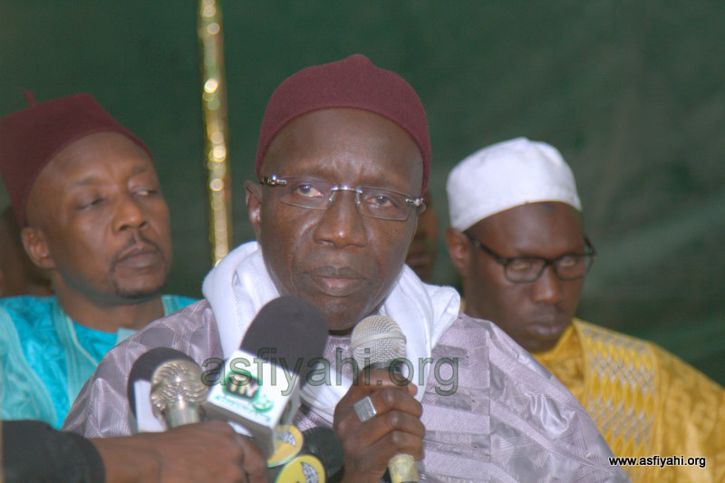 PHOTOS : Les Images du Gamou Pikine Serigne Mansour SY Borom Daara Ji, Samedi 25 Avril 2015 présidé par Serigne Sidy Ahmed Sy Dabakh 
