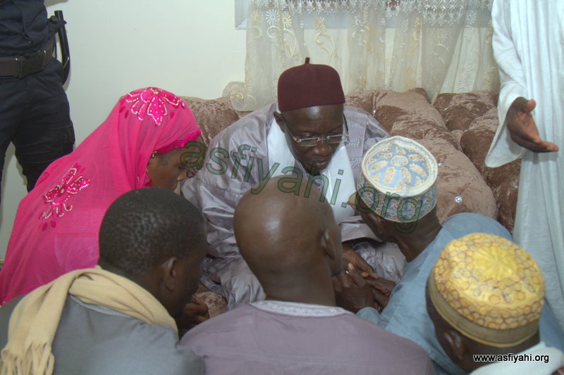PHOTOS : Les Images du Gamou Pikine Serigne Mansour SY Borom Daara Ji, Samedi 25 Avril 2015 présidé par Serigne Sidy Ahmed Sy Dabakh 