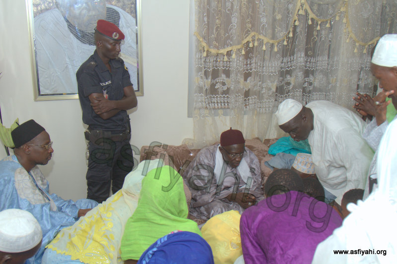 PHOTOS : Les Images du Gamou Pikine Serigne Mansour SY Borom Daara Ji, Samedi 25 Avril 2015 présidé par Serigne Sidy Ahmed Sy Dabakh 
