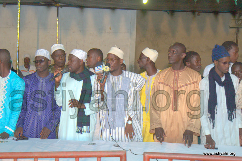PHOTOS : Les Images du Gamou Pikine Serigne Mansour SY Borom Daara Ji, Samedi 25 Avril 2015 présidé par Serigne Sidy Ahmed Sy Dabakh 